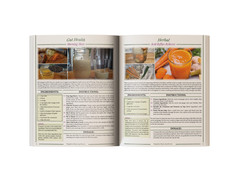 Forgotten Home Apothecary (paperback with color pictures)