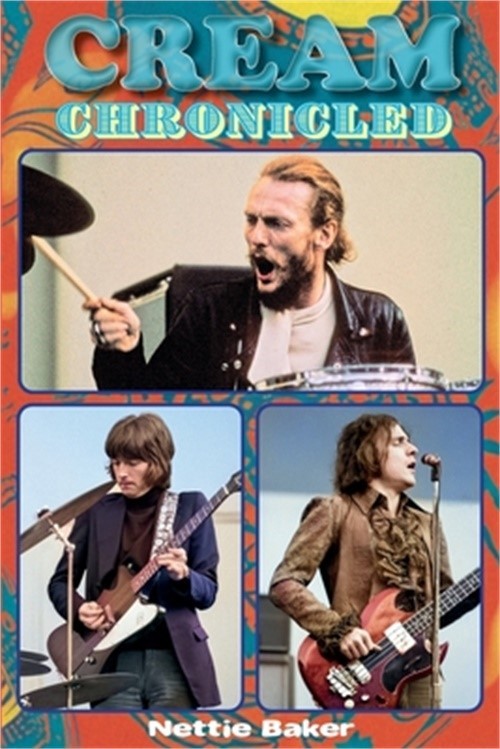 Cream Chronicled (Paperback or Softback)