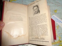 HODGMAN’S HANDY BOOK OF SPORTSMEN’S SECRETS COPYRIGHT 1946 VINTAGE 168 PAGES