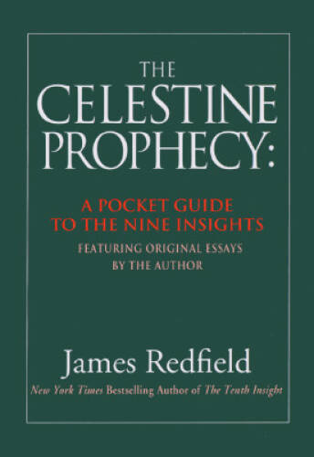 The Celestine Prophecy: A Pocket Guide to the Nine Insights – Hardcover – GOOD