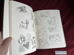 A Disney Sketchbook (Disney Editions Hardcover, By Ken Shue) Excellent Condition
