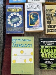Esp, Psychic Powers, Telepathy, Paranormal Book Lot