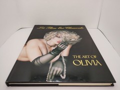 Let Them Eat Cheesecake The Art of Olivia De-Berardinis Pinup Art Hardcover Book