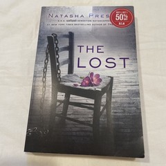 The Lost by Natasha Preston Paperback Book YA Thriller Fiction