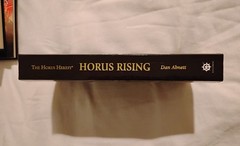 Warhammer 40k – Horus Rising – Large Format