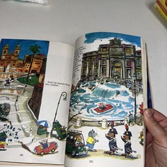 Richard Scarry’s Best Story Book Ever Western Publishing Poetry & Fable Book VG