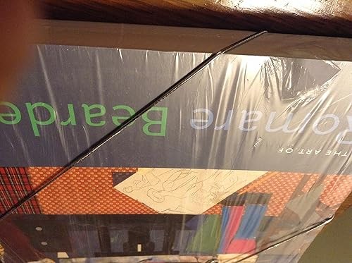 The Art of Romare Bearden Ruth Fine Mary Lee Corlett PB VG