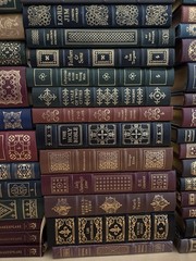 Lot 125 Easton Press 100 Greatest Books Ever Written Complete Set ALL 25 EXTRAS!