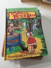 The Wonderful Wizard Of Oz Set 4 Pop Up Books Treasury Collection 1991 Box Set