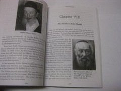Larger than life I The life and times of Lubavitcher Rebbe CONTROVERSIAL Deutsch