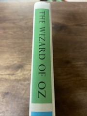 The Wizard of Oz by L. Frank Baum Macmillan 1962 Hardcover Illustrated 1st Print