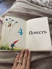 A Gnome Counting Book~By Will Huygen Illustrator Rien Poortvliet Harry Abrams VG
