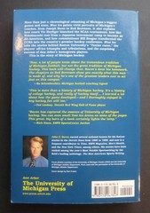 Blue Ice: The Story of Michigan Hockey by John U. Bacon