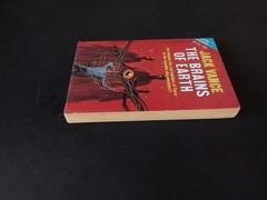 Jack Vance – Brains of Earth / Many Worlds of Magnus Ridolph – Ace Double 1966