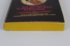 Xaviera’s Supersex by Xaviera Hollander Personal Techniques Total Lovemaking Pb