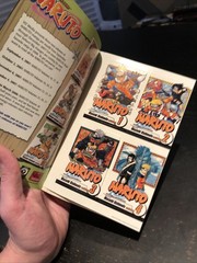 Naruto Manga Lot Volumes 1-24 Masashi Kishimoto Viz Anime Shonen CULT HTF NM