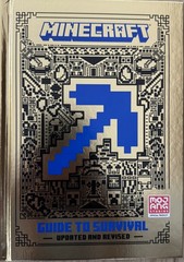 Minecraft: Guide Collection 4-Book Boxed Set (Updated) : Survival (Updated),…