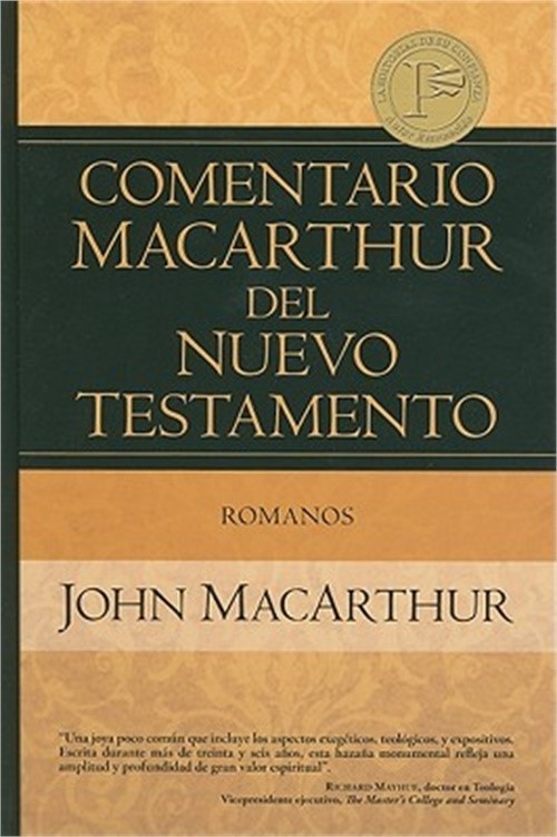 Romanos (Hardback or Cased Book)