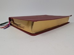 Book Of Common Prayer 2019 ACNA Red Faux Leather Deluxe Edition Anglican