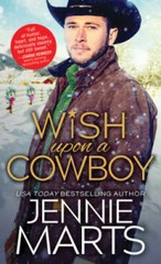 Wish Upon a Cowboy (Cowboys of Creedence) – Mass Market Paperback – GOOD