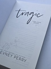 Tragic by Devney Perry 2018 Paperback Book Lark Cove Series