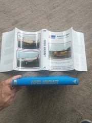 PIPER AIRCRAFT AND THEIR FORERUNNERS By Roger W. Peperell etc. 1987 HC/DJ. UK