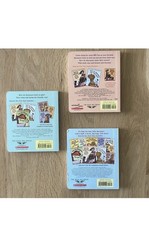 Jane Yolen & Mark Teague How Do Dinosaurs 3-Book Board Book Set Illustrated