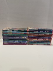 Lot Of 23 Vintage Goosebumps Books. Many First Prints. RL Stine
