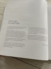 Rachel Plantier Ceramics Book – Bilingual French & English – 77 Pages