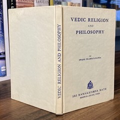 Vedic Religion & Philosophy – Swami Prabhavananda (Sri Ramakrishna Math, 1974)