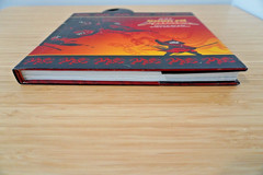 The Art of DreamWorks Kung Fu Panda Miller-Zarneke Hardcover with dust cover