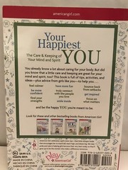 (#522) Your Happiest You : The Care and Keeping of Your Mind and Spirit by Judy.