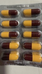 Amoxicilina Herbal Antibiotic Supplement – 500mg – 100% Working – Natural – UK