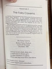 Cumberland Caverns Book Larry Matthews comprehensive History. Maps. ex-LIb