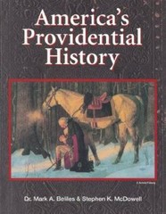 America’s Providential History (Including Biblical Principles of Educatio – GOOD