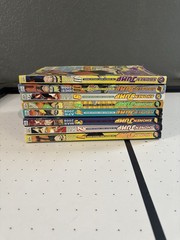 Shonen Jump Magazine Year 2008 – LOT OF 8 Numbers 1, 2, 3, 4, 6, 9, 10, 11