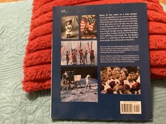 STAR-SPANGLED BANNER SOFTCOVER BOOK/ NATIONAL GEOGRAPHIC,232 PAGES/FREE POSTAGE!