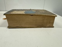 1976 Greek Orthodox Prayer Book Rare Vintage