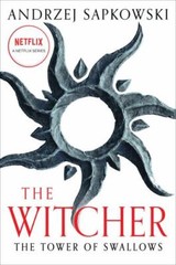 The Tower of Swallows (The Witcher, 6), Sapkowski, Andrzej, Very Good Book