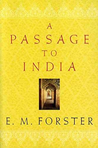 A Passage To India – Paperback, by Forster E.M. – Very Good