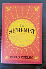 The Alchemist by Paulo Coelho 25th anniversary edition (2014, Paperback)