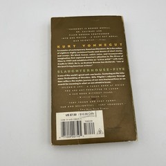 Slaughterhouse Five Kurt Vonnegut 1991 Paperback