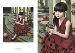 Shiori Matsumoto Art Book Meiso-en Japanese Illustration Nostalgic Girls