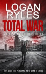 Total War: Book 3 in the Reed Montgomery Series