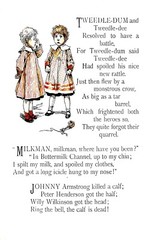1899 Gems From Mother Goose 61 Pages