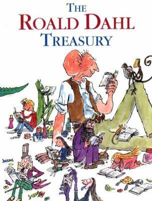 The Roald Dahl Treasury by Roald Dahl
