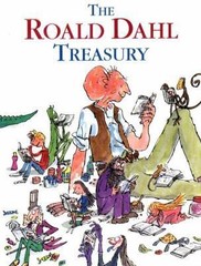 The Roald Dahl Treasury by Roald Dahl