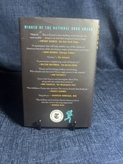 James Percival Everett First Edition University Of Wisconsin “Go Big Read” Ed.