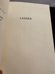 SIGNED Lasher by Anne Rice 1st Edition First Printing 1993 Personalized