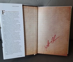 RARE-Signed by Author Love & Whiskey by Fawn Weaver, Jack Daniels history